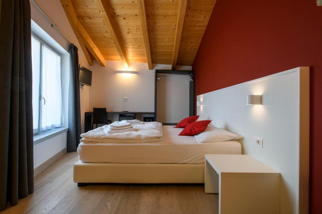 Aparthotel Borgo San Nazzaro à Riva del Garda Extérieur photo